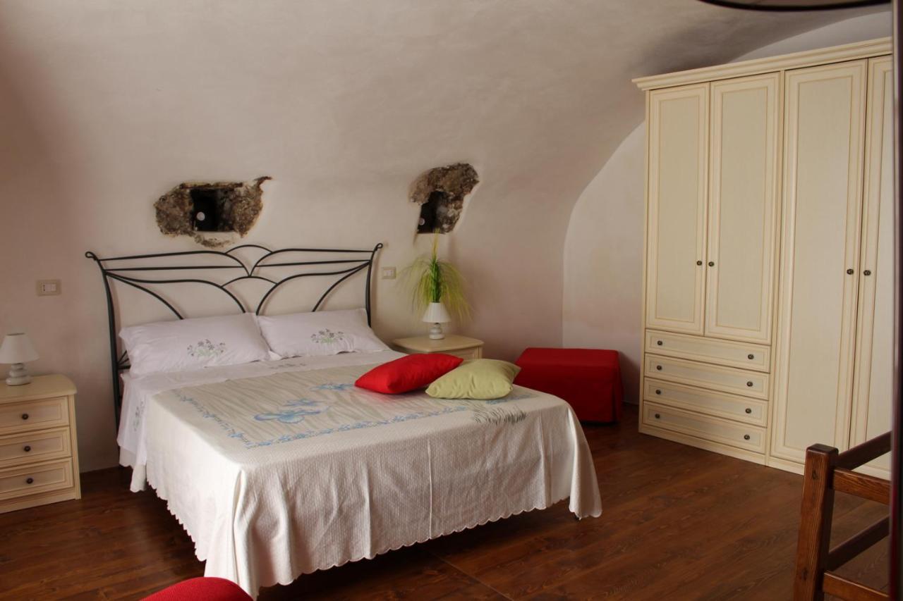 Casa Vacanza U Curtigghiu Lipari  Eksteriør bilde