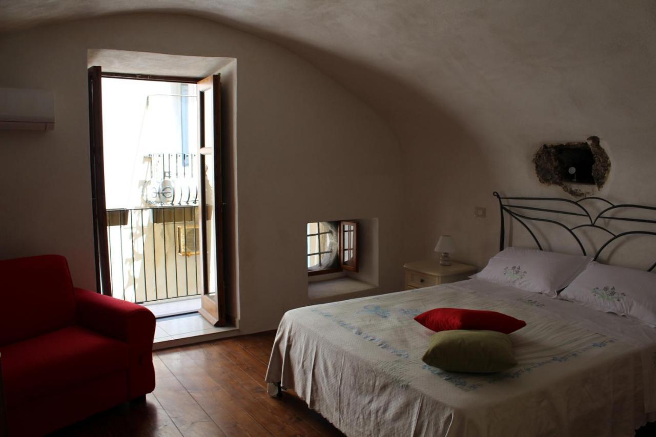 Casa Vacanza U Curtigghiu Lipari  Eksteriør bilde