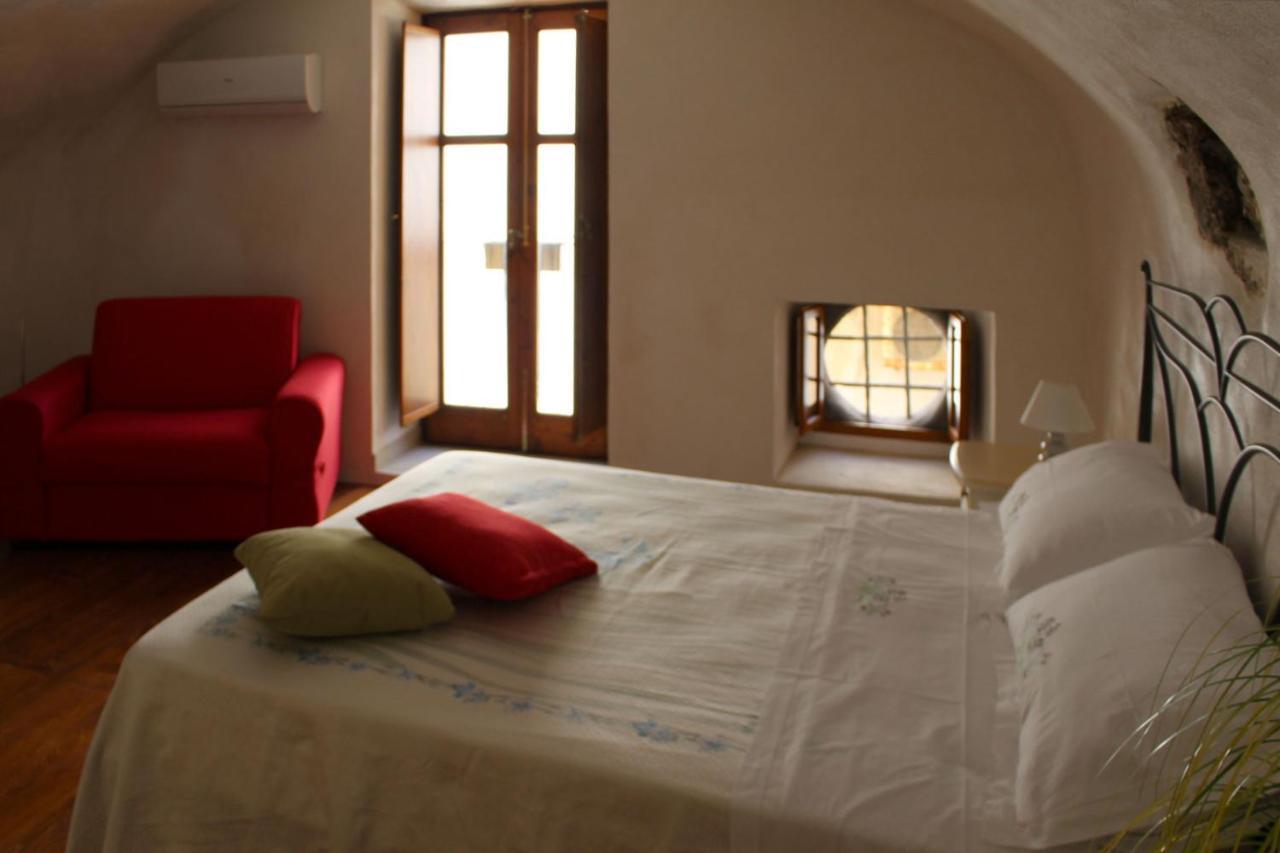 Casa Vacanza U Curtigghiu Lipari  Eksteriør bilde