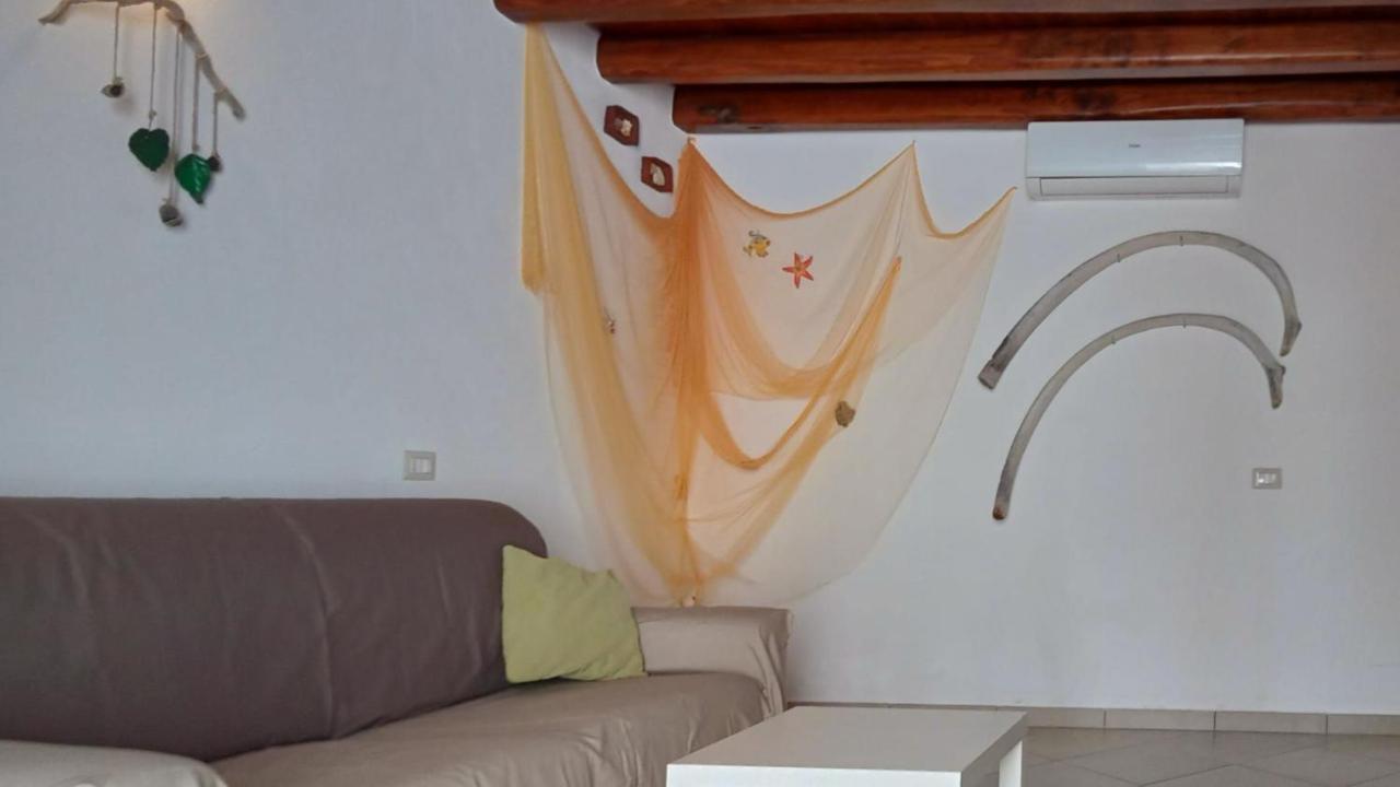 Casa Vacanza U Curtigghiu Lipari  Eksteriør bilde