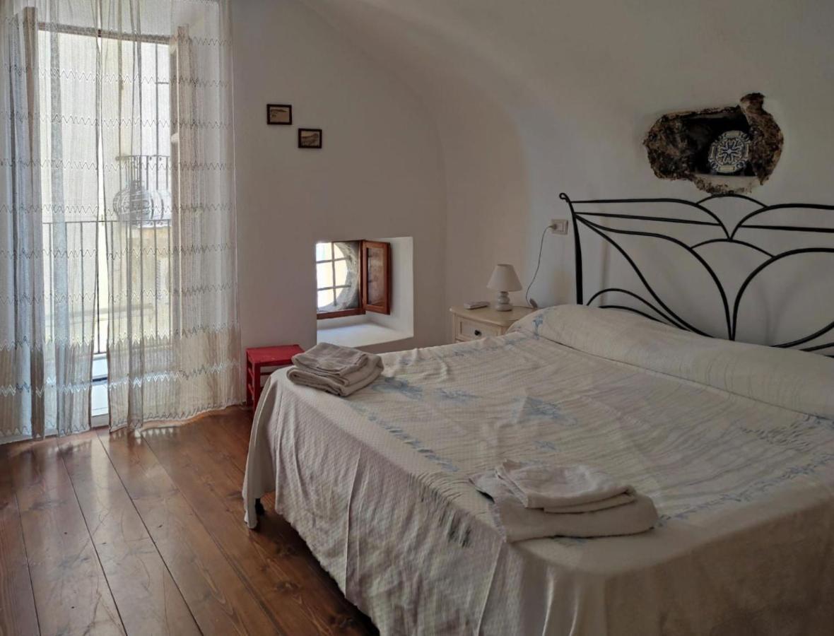 Casa Vacanza U Curtigghiu Lipari  Eksteriør bilde