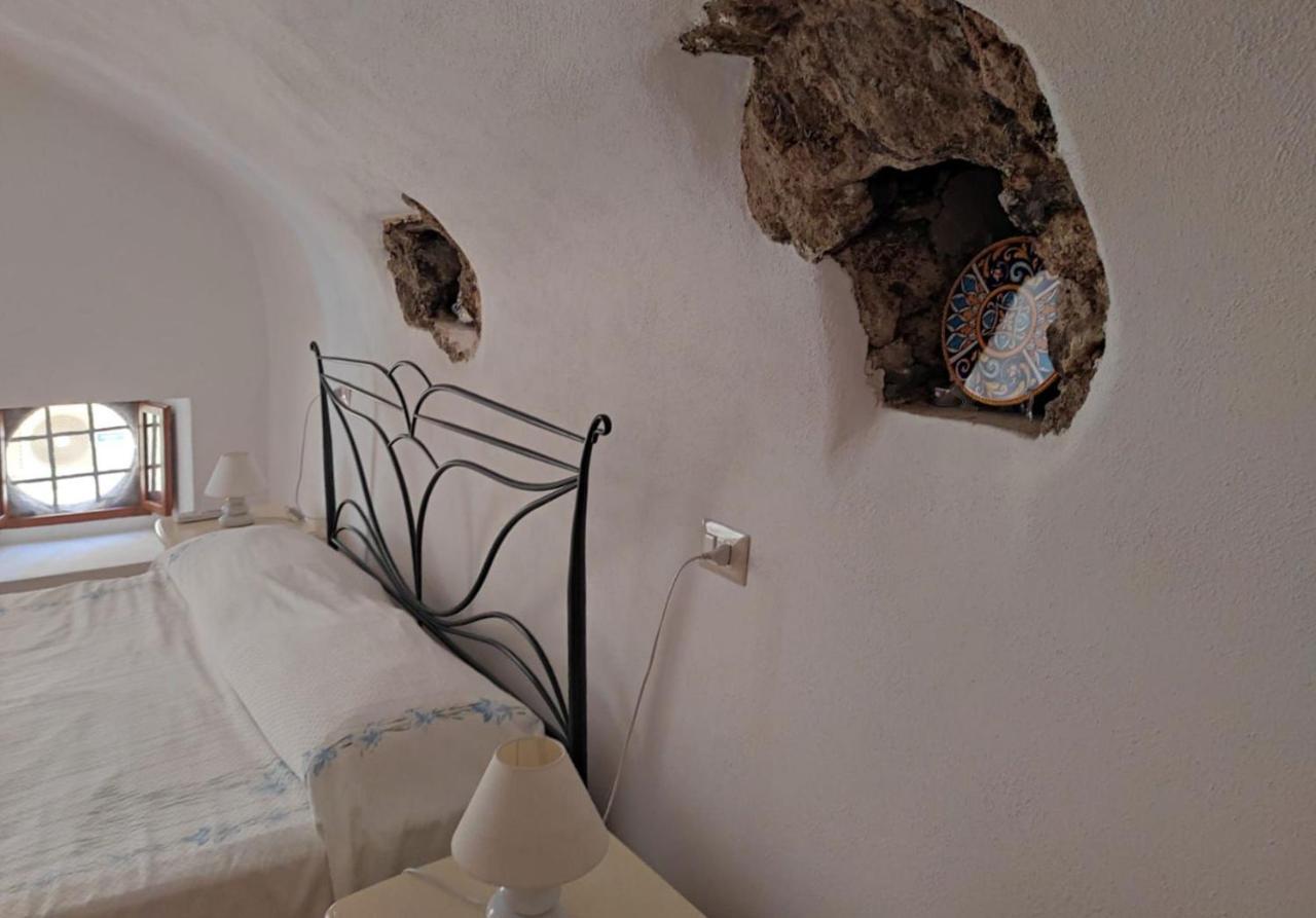 Casa Vacanza U Curtigghiu Lipari  Eksteriør bilde