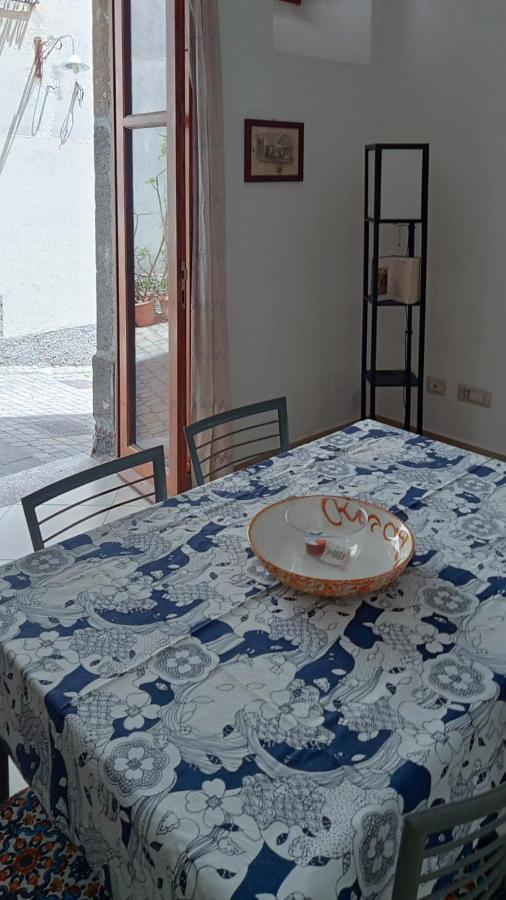 Casa Vacanza U Curtigghiu Lipari  Eksteriør bilde