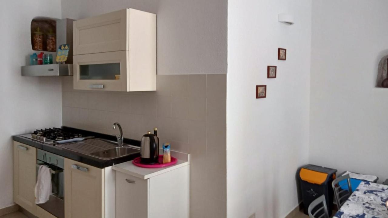 Casa Vacanza U Curtigghiu Lipari  Eksteriør bilde