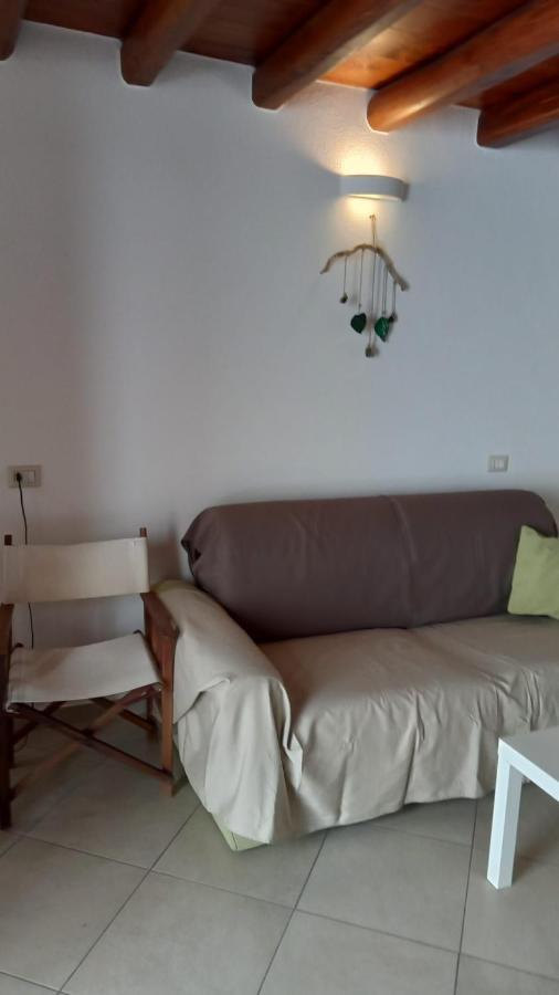 Casa Vacanza U Curtigghiu Lipari  Eksteriør bilde