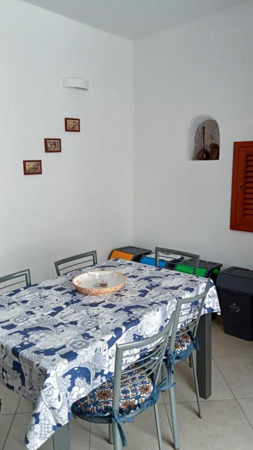 Casa Vacanza U Curtigghiu Lipari  Eksteriør bilde